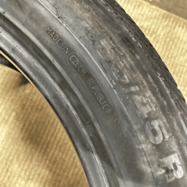 Continental Pro Contact 255 / 45 R19 104H OEM Year 2018 4/32 