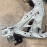 2009-2015 BMW 750 Li RWD FRONT SUB FRAME SUBFRAME SUSPENSION CROSSMEMBER OEM