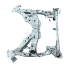 2009-2015 BMW 750 Li RWD FRONT SUB FRAME SUBFRAME SUSPENSION CROSSMEMBER OEM