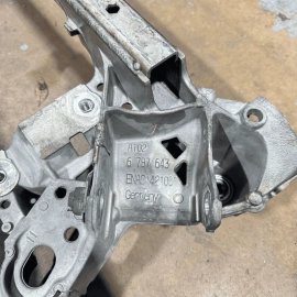 2009-2015 BMW 750 Li RWD FRONT SUB FRAME SUBFRAME SUSPENSION CROSSMEMBER OEM