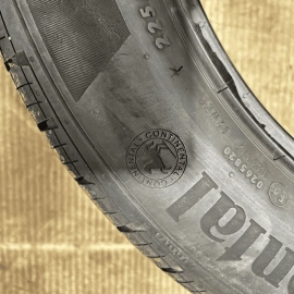Continental Cross Contact LX Sport 225 / 55 R18 98H M+S OEM Year 2020 4/32 