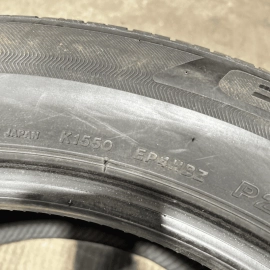 USED Bridgestone Ecopia 225/55 R18 Tire 97H  5/32