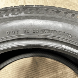 USED Bridgestone Ecopia 225/55 R18 Tire 97H  5/32