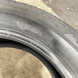 USED Bridgestone Ecopia 225/55 R18 Tire 97H  5/32