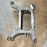 2009-2015 BMW 750 Li RWD REAR SUB FRAME SUBFRAME SUSPENSION CROSSMEMBER OEM