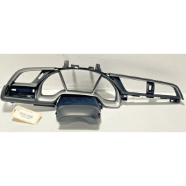 16-21 Honda Civic Dash Speedometer Instrument Cluster Bezel Cover Trim Panel OEM