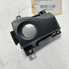 2016-2021 Honda Civic Engine Keyless Ignition Start Switch Bezel Cover Trim OEM 2016-2021 Honda Civic Engine Keyless Ignition Start Switch Bezel Cover Trim OEM
