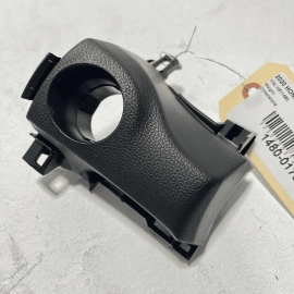 2016-2021 Honda Civic Engine Keyless Ignition Start Switch Bezel Cover Trim OEM 2016-2021 Honda Civic Engine Keyless Ignition Start Switch Bezel Cover Trim OEM