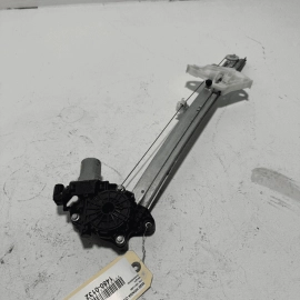 2016-2021 HONDA CIVIC FRONT LEFT DRIVER SIDE DOOR WINDOW REGULATOR W/ MOTOR OEM