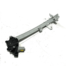 2016-2021 HONDA CIVIC FRONT LEFT DRIVER SIDE DOOR WINDOW REGULATOR W/ MOTOR OEM 2016-2021 HONDA CIVIC FRONT LEFT DRIVER SIDE DOOR WINDOW REGULATOR W/ MOTOR OEM