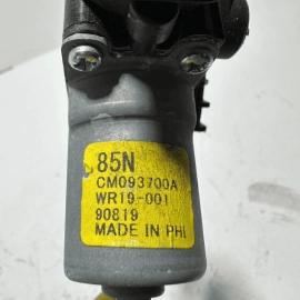 2016-2021 HONDA CIVIC FRONT LEFT DRIVER SIDE DOOR WINDOW REGULATOR W/ MOTOR OEM