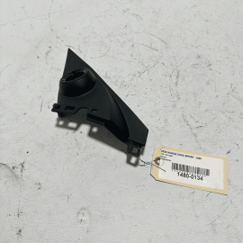 2018-2021 HONDA CIVIC FRONT LEFT DRIVER SIDE DOOR MIRROR CORNER COVER OEM