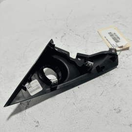 2018-2021 HONDA CIVIC FRONT LEFT DRIVER SIDE DOOR MIRROR CORNER COVER OEM