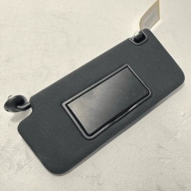 2016-2021 Honda Civic Front Left Driver Side Sun Visor Sunvisor OEM Black