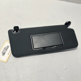 2016-2021 Honda Civic Front Right Passenger Side Sun Visor Sunvisor OEM Black
