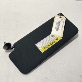 2016-2021 Honda Civic Front Right Passenger Side Sun Visor Sunvisor OEM Black