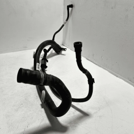 2009-10-11-12-13-14-2015  BMW 750 FUEL GAS TANK FILLER NECK HOSE TUBE PIPE OEM