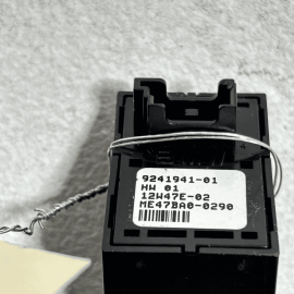 BMW 750LI 2009-2015 F01 F02 FRONT PASSENGER SIDE DOOR WINDOW CONTROL SWITCH OEM