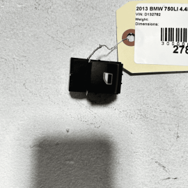 BMW 750LI 2009-2015 F01 F02 FRONT PASSENGER SIDE DOOR WINDOW CONTROL SWITCH OEM