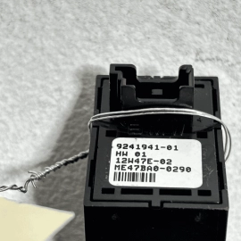 BMW 750LI 2009-2015 F01 F02 FRONT PASSENGER SIDE DOOR WINDOW CONTROL SWITCH OEM