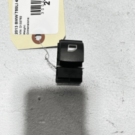 BMW 750LI 2009-2015 F01 F02 FRONT PASSENGER SIDE DOOR WINDOW CONTROL SWITCH OEM