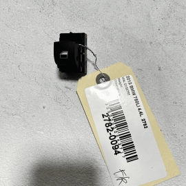 BMW 750LI 2009-2015 F01 F02 FRONT PASSENGER SIDE DOOR WINDOW CONTROL SWITCH OEM
