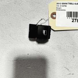 BMW 750LI 2009-2015 F01 F02 FRONT PASSENGER SIDE DOOR WINDOW CONTROL SWITCH OEM