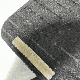 BMW 750LI 2009-2015 F01 F02 FLOOR CARPET LINER COVER MAT OEM = SET OF 4 = BMW 750LI 2009-2015 F01 F02 FLOOR CARPET LINER COVER MAT OEM = SET OF 4 =