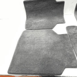 BMW 750LI 2009-2015 F01 F02 FLOOR CARPET LINER COVER MAT OEM = SET OF 4 = BMW 750LI 2009-2015 F01 F02 FLOOR CARPET LINER COVER MAT OEM = SET OF 4 =