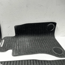 BMW 750LI 2009-2015 F01 F02 FLOOR CARPET LINER COVER MAT OEM = SET OF 4 = BMW 750LI 2009-2015 F01 F02 FLOOR CARPET LINER COVER MAT OEM = SET OF 4 =