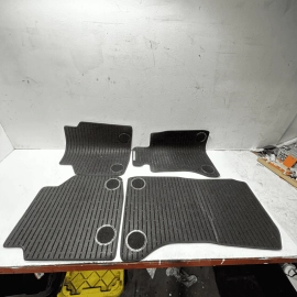 BMW 750LI 2009-2015 F01 F02 FLOOR CARPET LINER COVER MAT OEM = SET OF 4 = BMW 750LI 2009-2015 F01 F02 FLOOR CARPET LINER COVER MAT OEM = SET OF 4 =