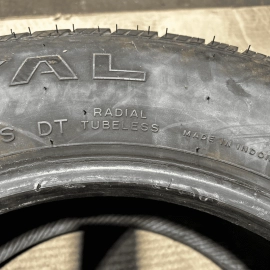 Uniroyal Tiger Paw 205/ 65 R15 94T  M+S OEM Year 2016 5/32 