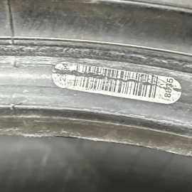 USED Falken ZIEX 235/50 R19 Wheel Tire 99V M+S 7/32