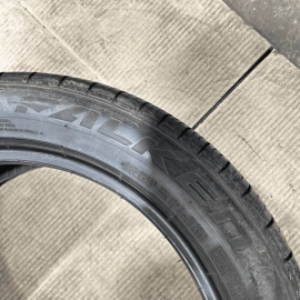 USED Falken ZIEX 235/50 R19 Wheel Tire 99V M+S 7/32