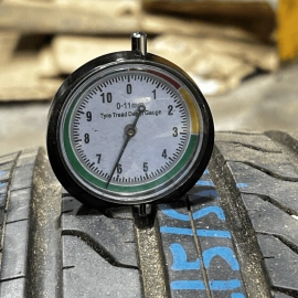 USED 215 / 55 R17 STARFIRE RS C 2.0 94V - 6/32