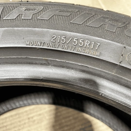USED 215 / 55 R17 STARFIRE RS C 2.0 94V - 6/32