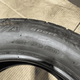 USED 215/60R16 BFGOODRICH ADVANTAGE SPORT T/A 95V M+S  - 7/32
