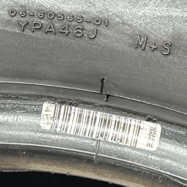 USED 215/60R16 BFGOODRICH ADVANTAGE SPORT T/A 95V M+S  - 7/32