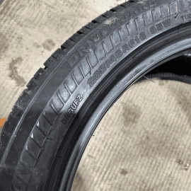 USED Bridgestone DriveGuard 225/45 R18 Tire 95W M+S Extra Load 6/32
