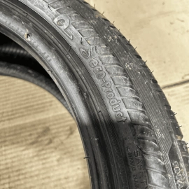 USED Bridgestone DriveGuard 225/45 R18 Tire 95W M+S Extra Load 6/32