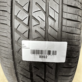 USED Bridgestone DriveGuard 225/45 R18 Tire 95W M+S Extra Load 6/32