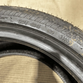USED Bridgestone DriveGuard 225/45 R18 Tire 95W M+S Extra Load 6/32