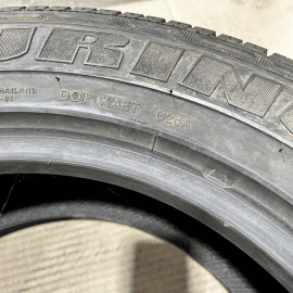 USED 225/65 R17 Touring Wild Trail T/A 102H M+S  - 6/32