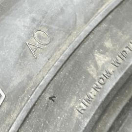 USED 225/65 R17 Touring Wild Trail T/A 102H M+S  - 6/32