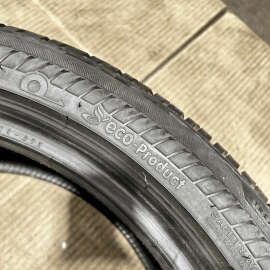 USED Bridgestone DriveGuard 225/45 R18 Tire 95W M+S Extra Load 7/32