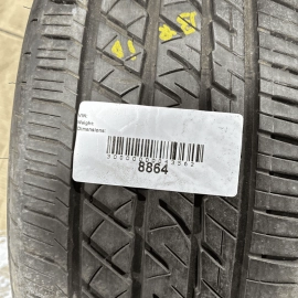 USED Bridgestone DriveGuard 225/45 R18 Tire 95W M+S Extra Load 7/32