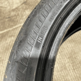 USED Bridgestone DriveGuard 225/45 R18 Tire 95W M+S Extra Load 7/32