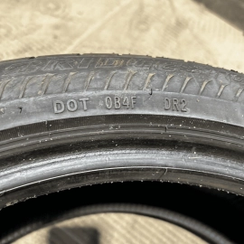 USED Bridgestone DriveGuard 225/45 R18 Tire 95W M+S Extra Load 7/32