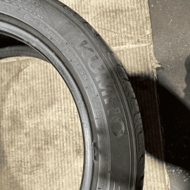 USED KUMHO ECSTA 205/50 ZR17 Tire 93W M+S  6/32