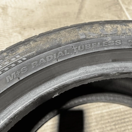 USED KUMHO ECSTA 205/50 ZR17 Tire 93W M+S  6/32